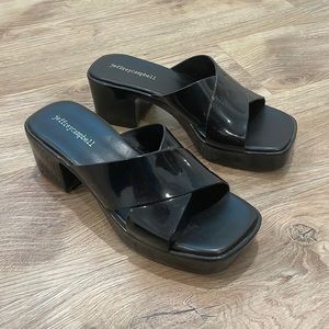 Jeffrey Campbell Bubblegum Sandal